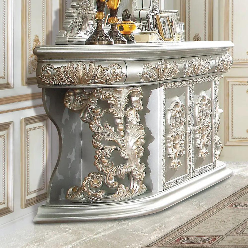 Sandoval - Dresser - Champagne by Unique Piece Furniture