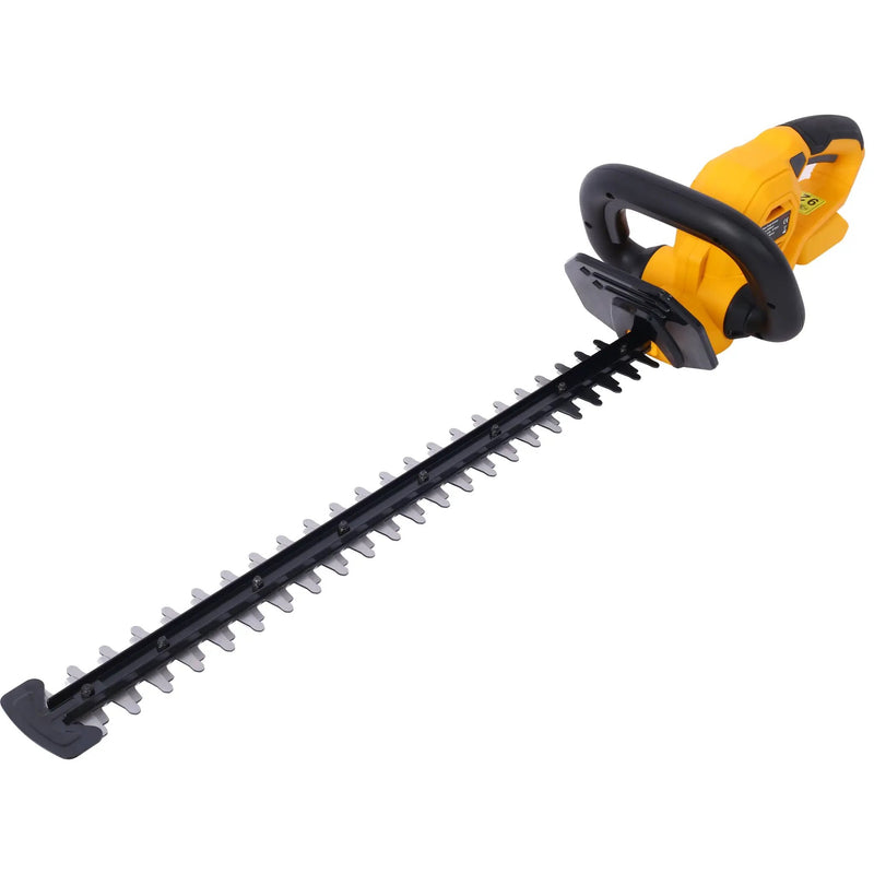 20V Cordless Hedge Trimmer, 22 Inch Steel Blade by HouseOfZazla