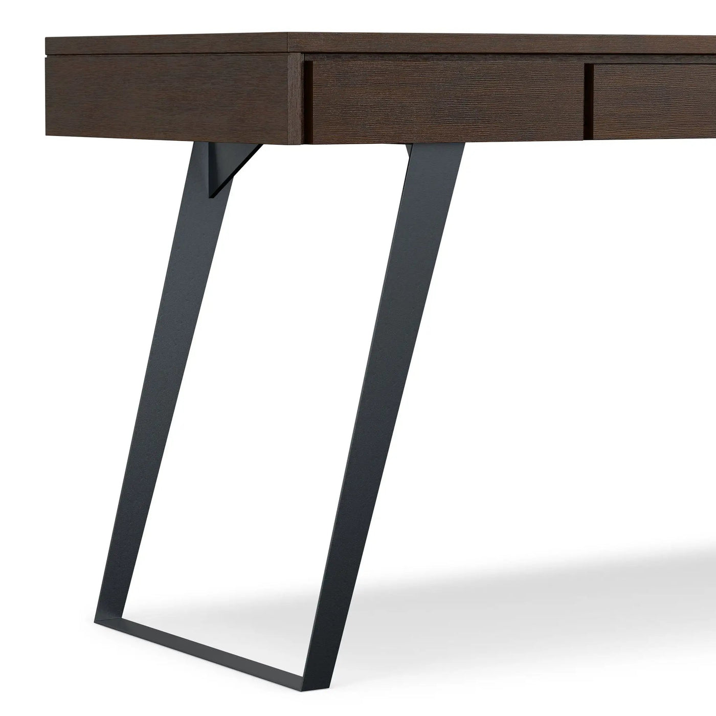 Lowry - Handcrafted Desk by HouseOfZazla