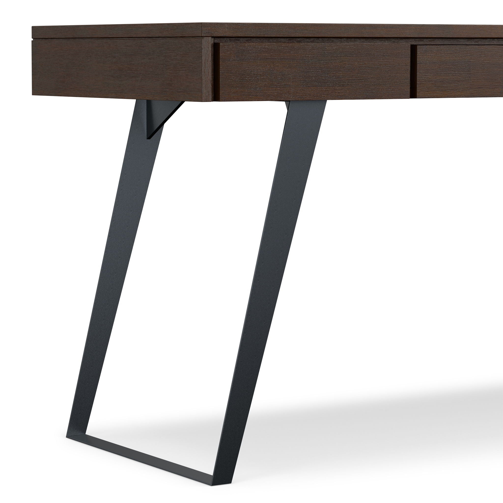 Lowry - Handcrafted Desk by HouseOfZazla