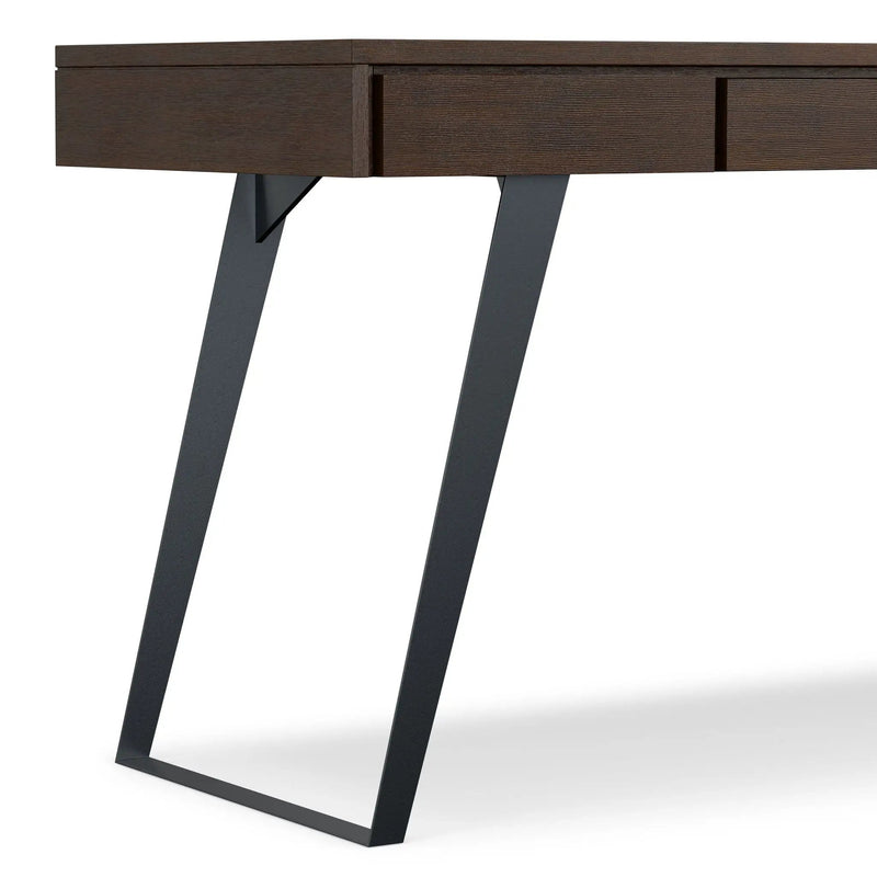 Lowry - Handcrafted Desk by HouseOfZazla