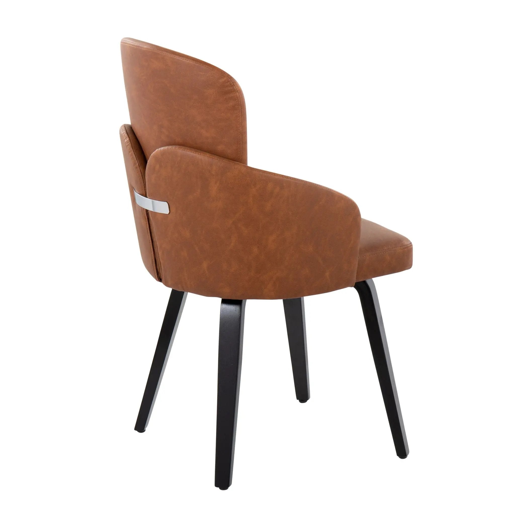 Dahlia - Contemporary Elegant Dining Chair (Set of 2) by Unique Piece Furniture