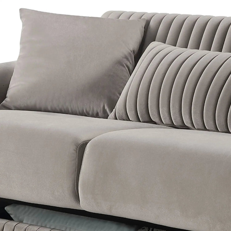 Ruby - Loveseat by HouseOfZazla