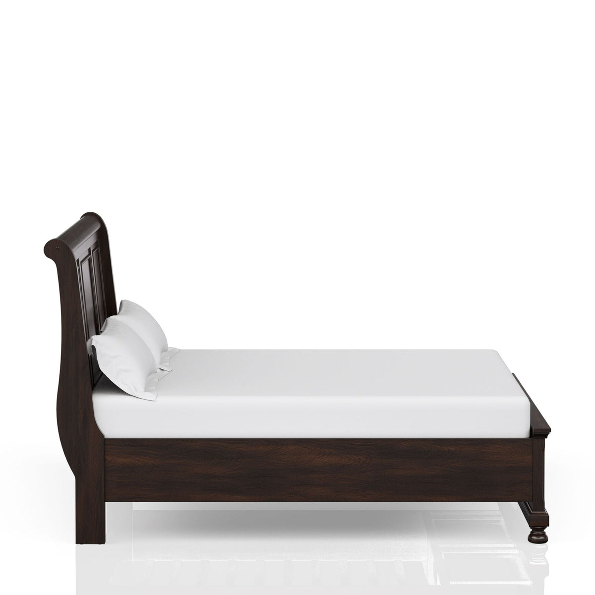 Elegant Design Storage Bed, photo 3 of 10