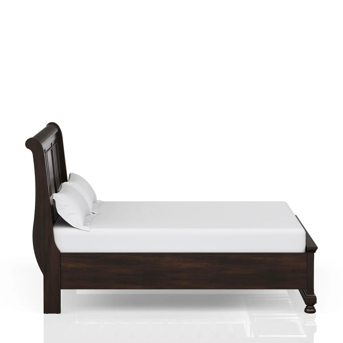 Elegant Design Storage Bed by HouseOfZazla