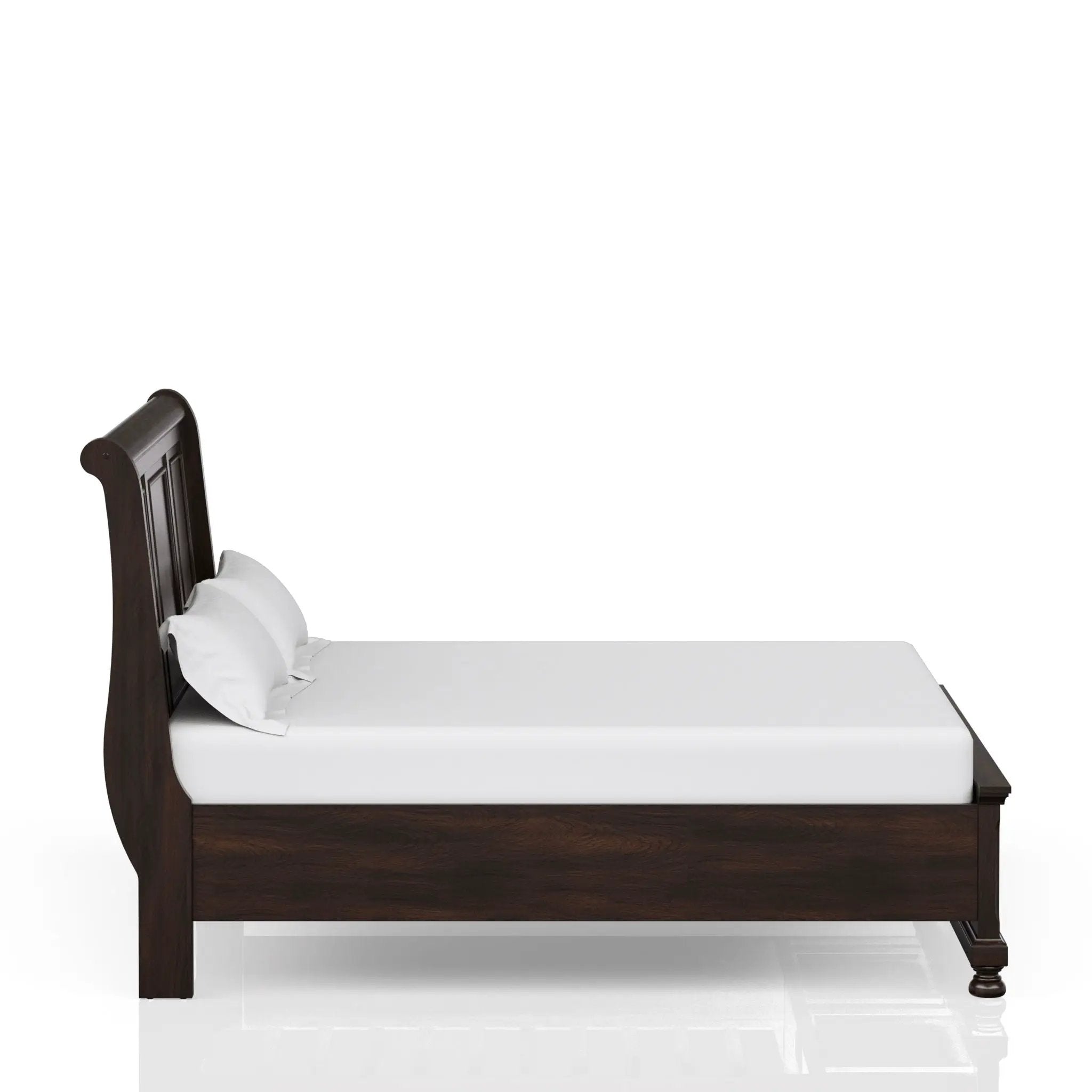 Elegant Design Storage Bed by HouseOfZazla