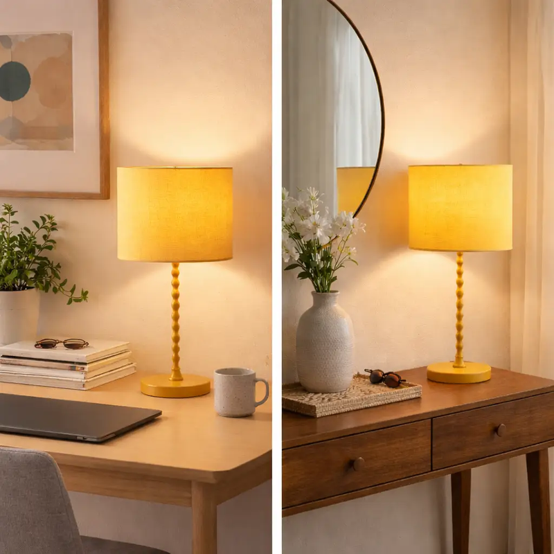 Modern Classic Desk Lamp by HouseOfZazla