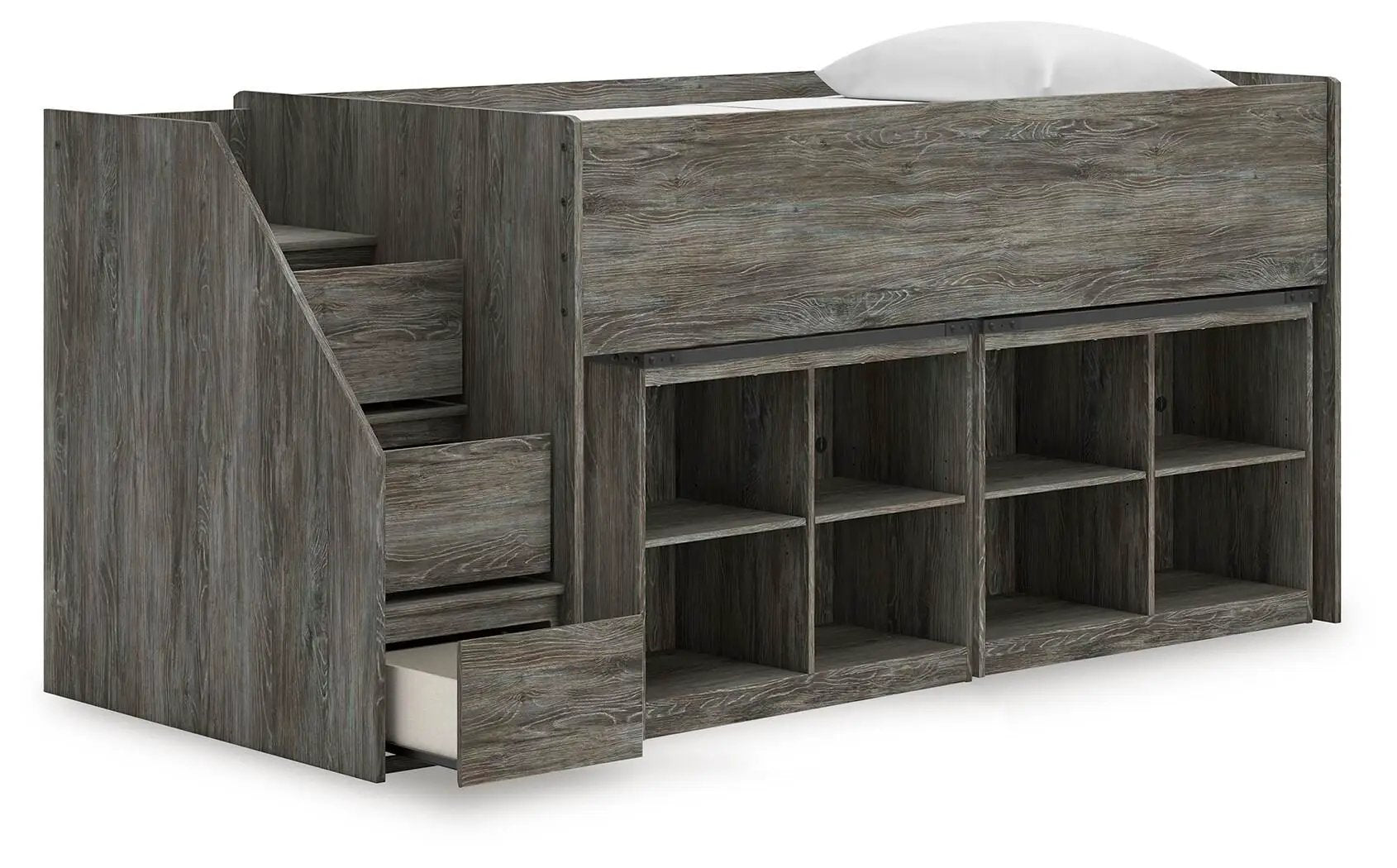 Frandern - Loft Bed by Unique Piece Furniture