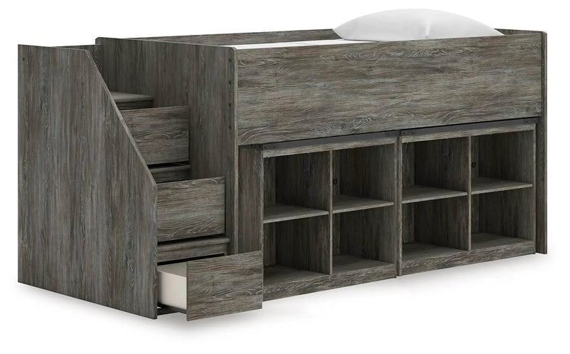 Frandern - Loft Bed by Unique Piece Furniture