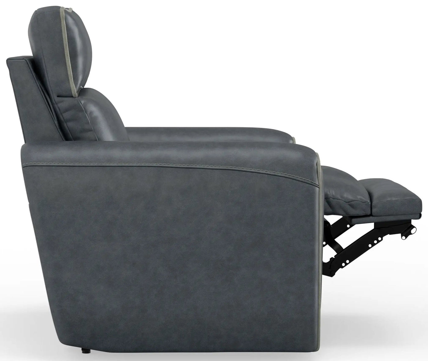 Nico - Power Headrest Wall Hugger Recliner by Unique Piece Furniture