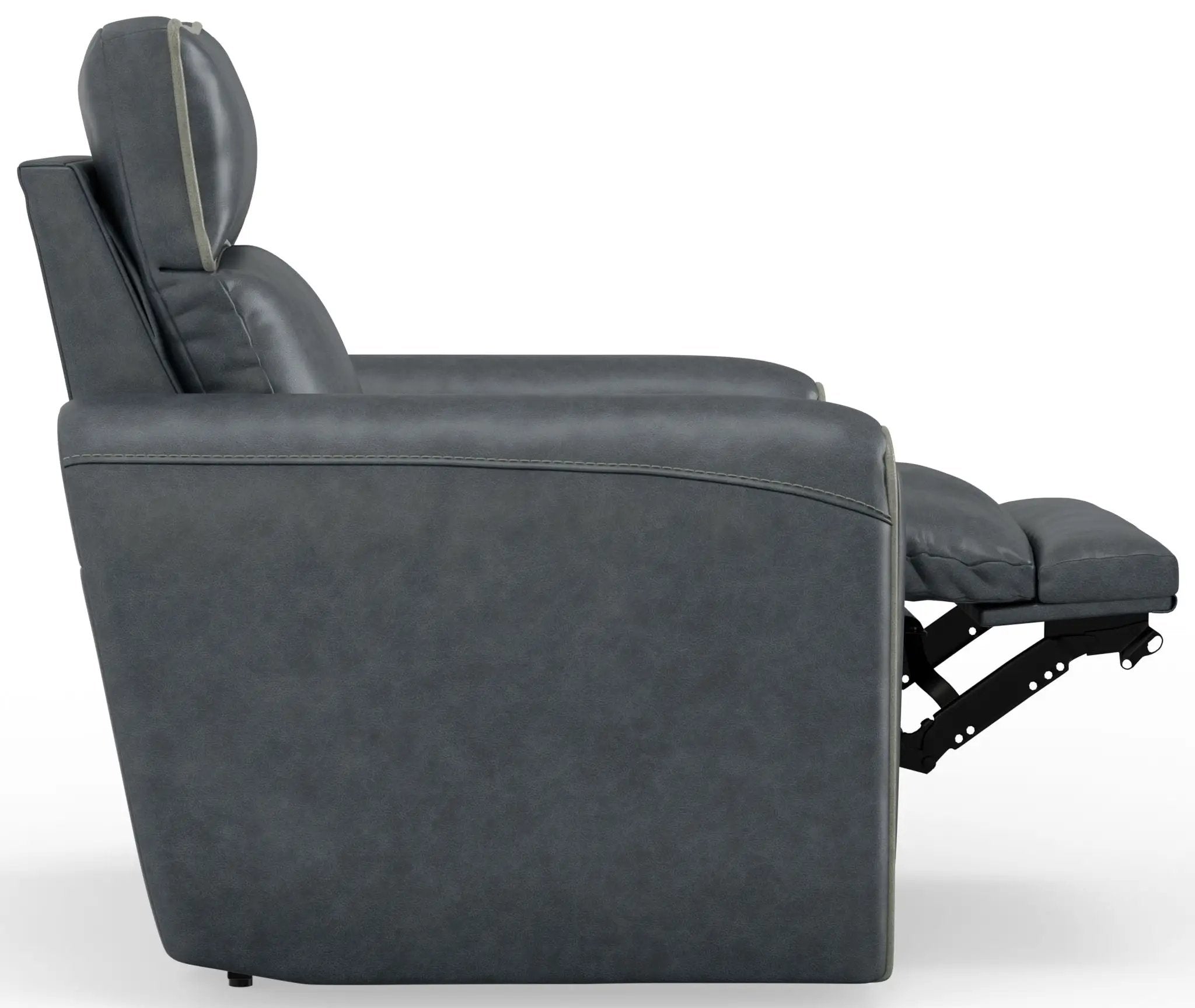 Nico - Power Headrest Wall Hugger Recliner by Unique Piece Furniture