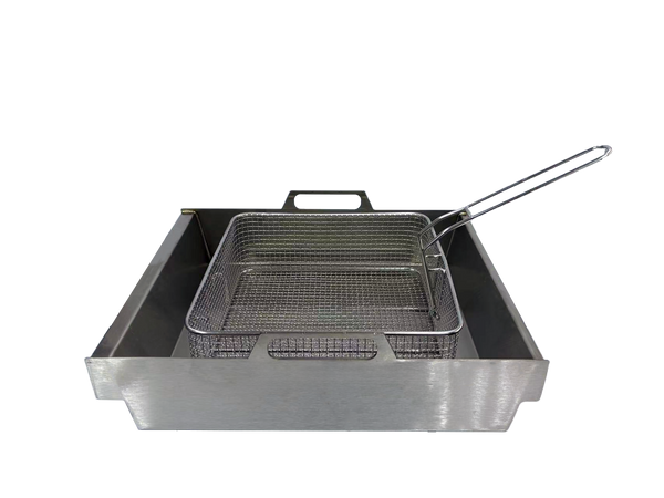 Fryer/Steamer Conversion BBQ 6-in-1 Tool Set