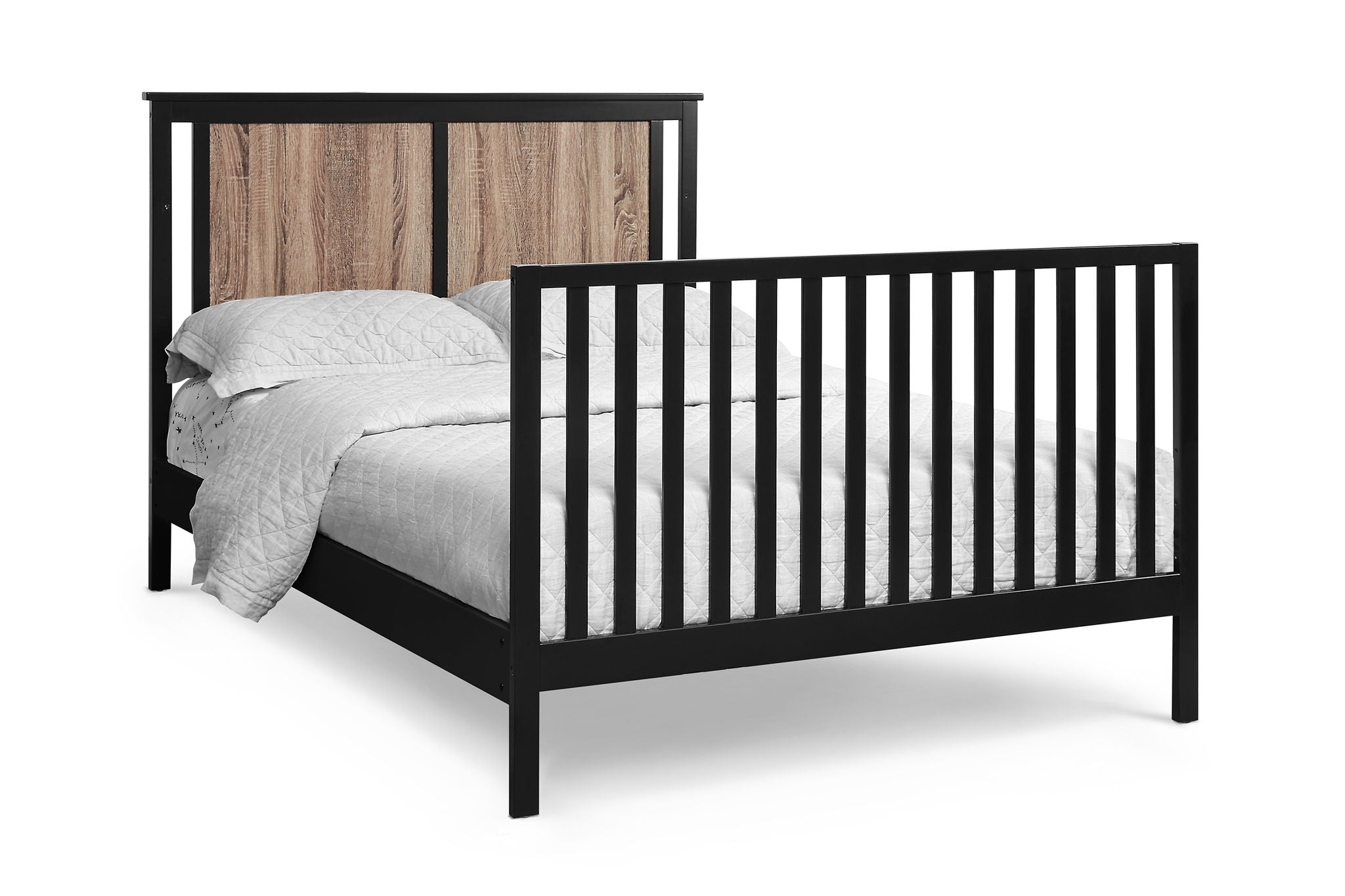 Connelly - 4-in-1 Convertible Crib by HouseOfZazla