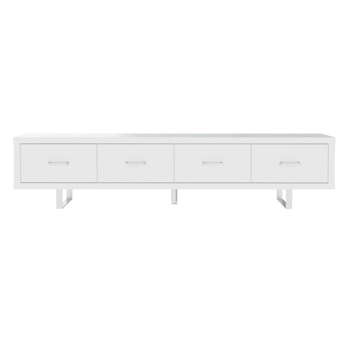 TV Stand With Slatted Drawers by HouseOfZazla