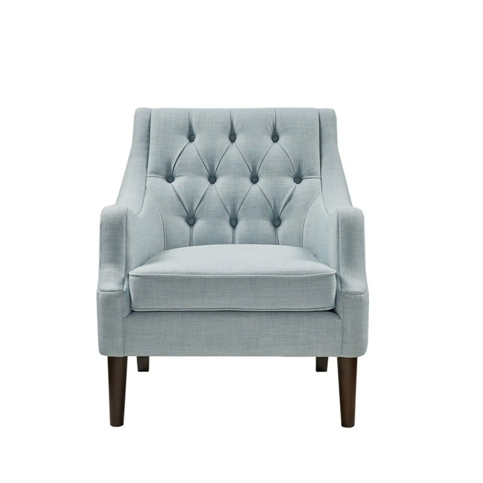 Qwen - Button Tufted Accent Chair by Unique Piece Furniture