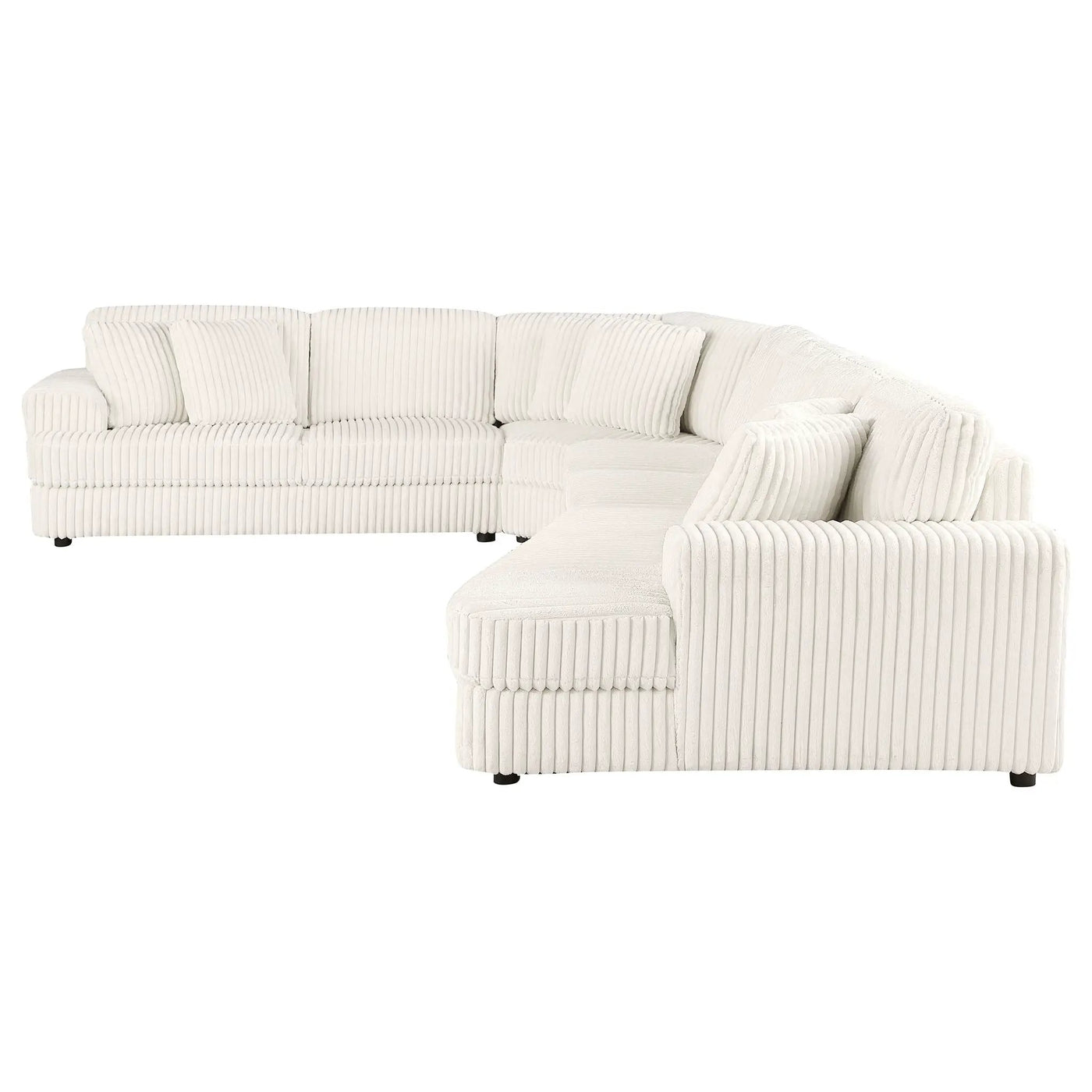 Langford - Sectional Sofa by HouseOfZazla