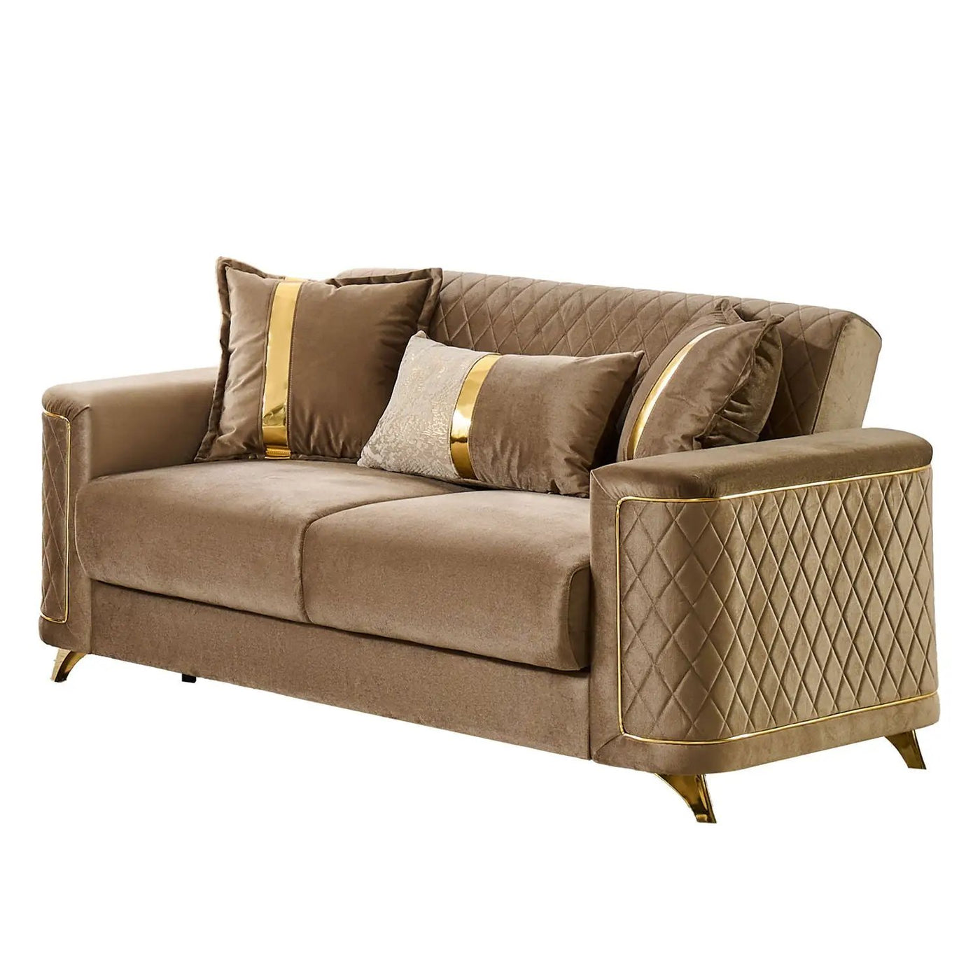 Lisa - Living Room Set by HouseOfZazla