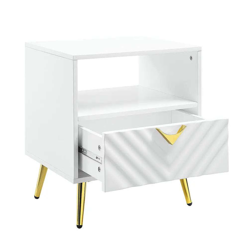 Gaines - End Table by Unique Piece Furniture