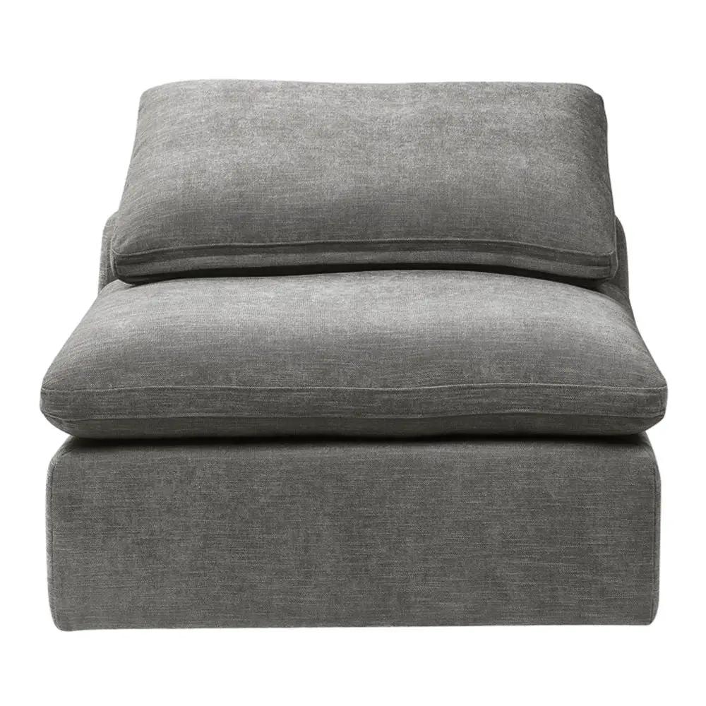 Naveen - Modular Armless Chair by Unique Piece Furniture