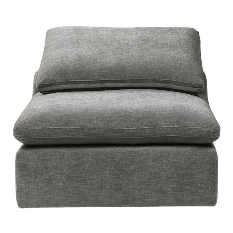 Naveen - Modular Armless Chair by Unique Piece Furniture