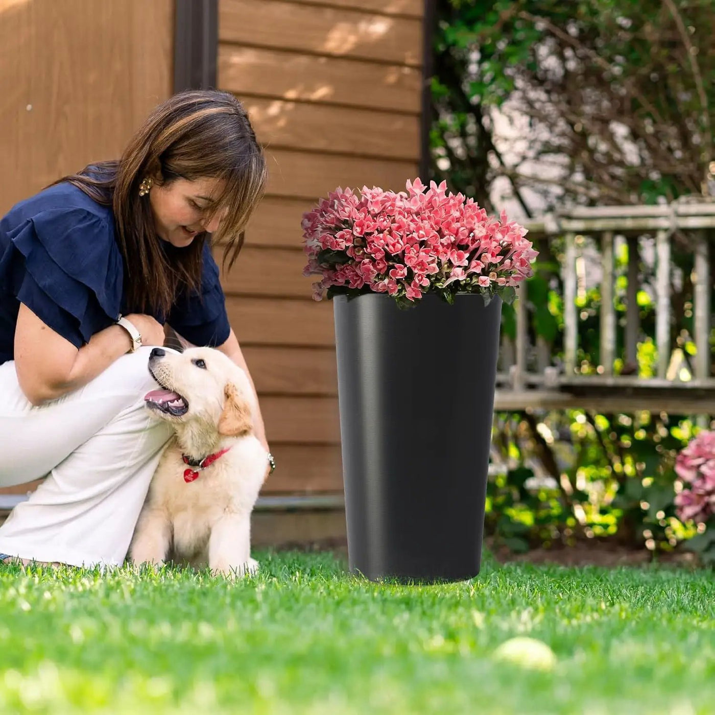 Planter For Outdoor by HouseOfZazla