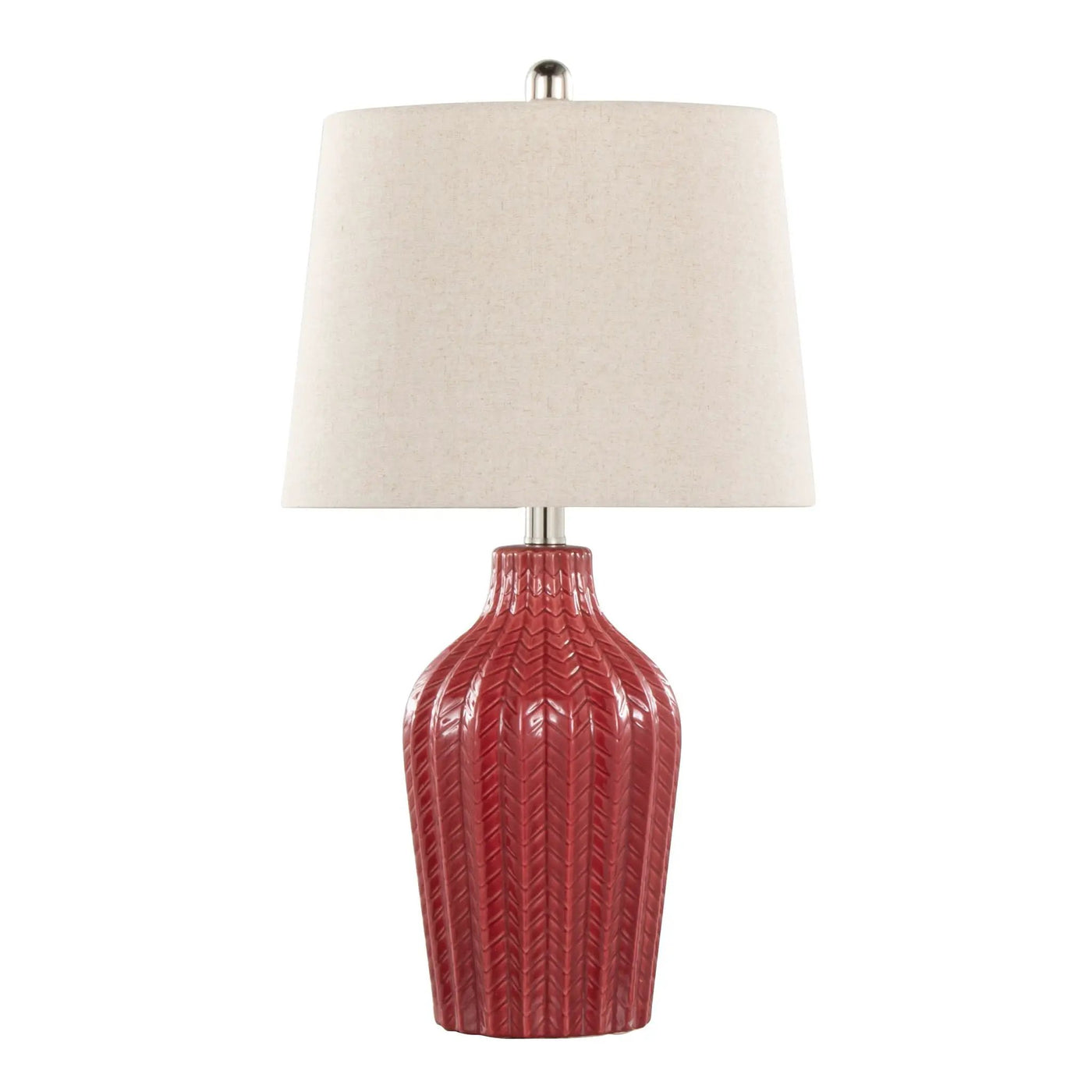 Rockwell - Contemporary Table Lamp (Set of 2) by HouseOfZazla
