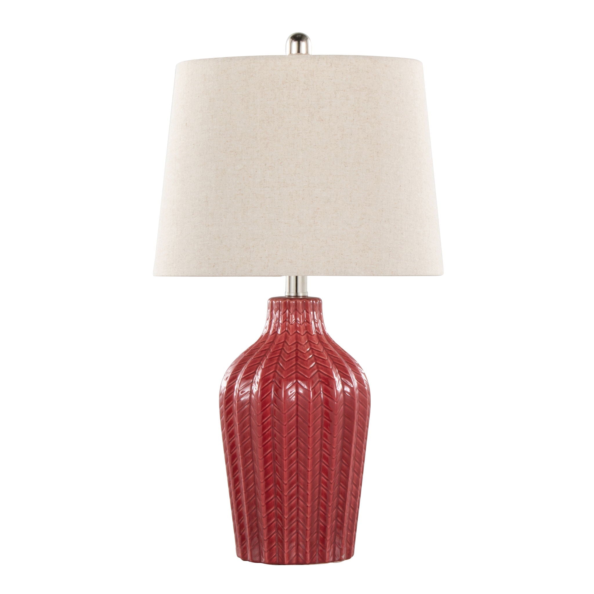 Rockwell - Contemporary Table Lamp (Set of 2) by HouseOfZazla
