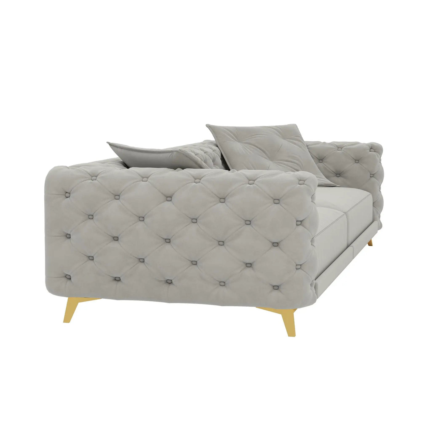 3-In-1 Convertible Sleeper Sofa by HouseOfZazla