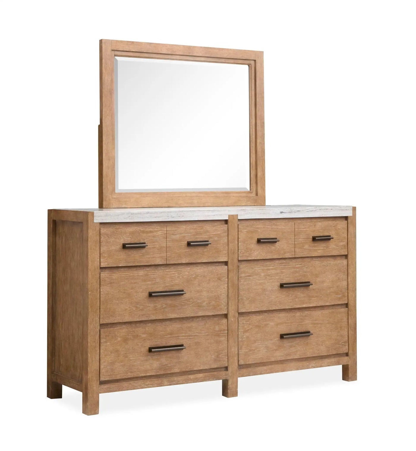 Plum Creek - Drawer Dresser by Unique Piece Furniture