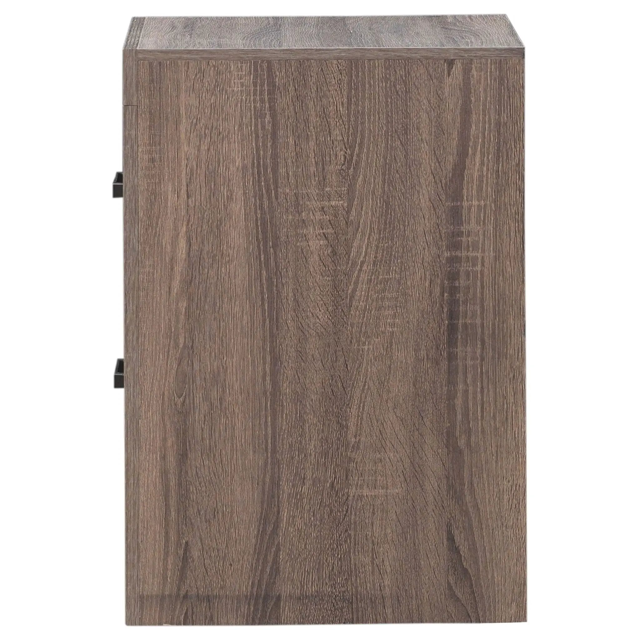 Brantford 2-drawer Nightstand Barrel Oak by Unique Piece Furniture