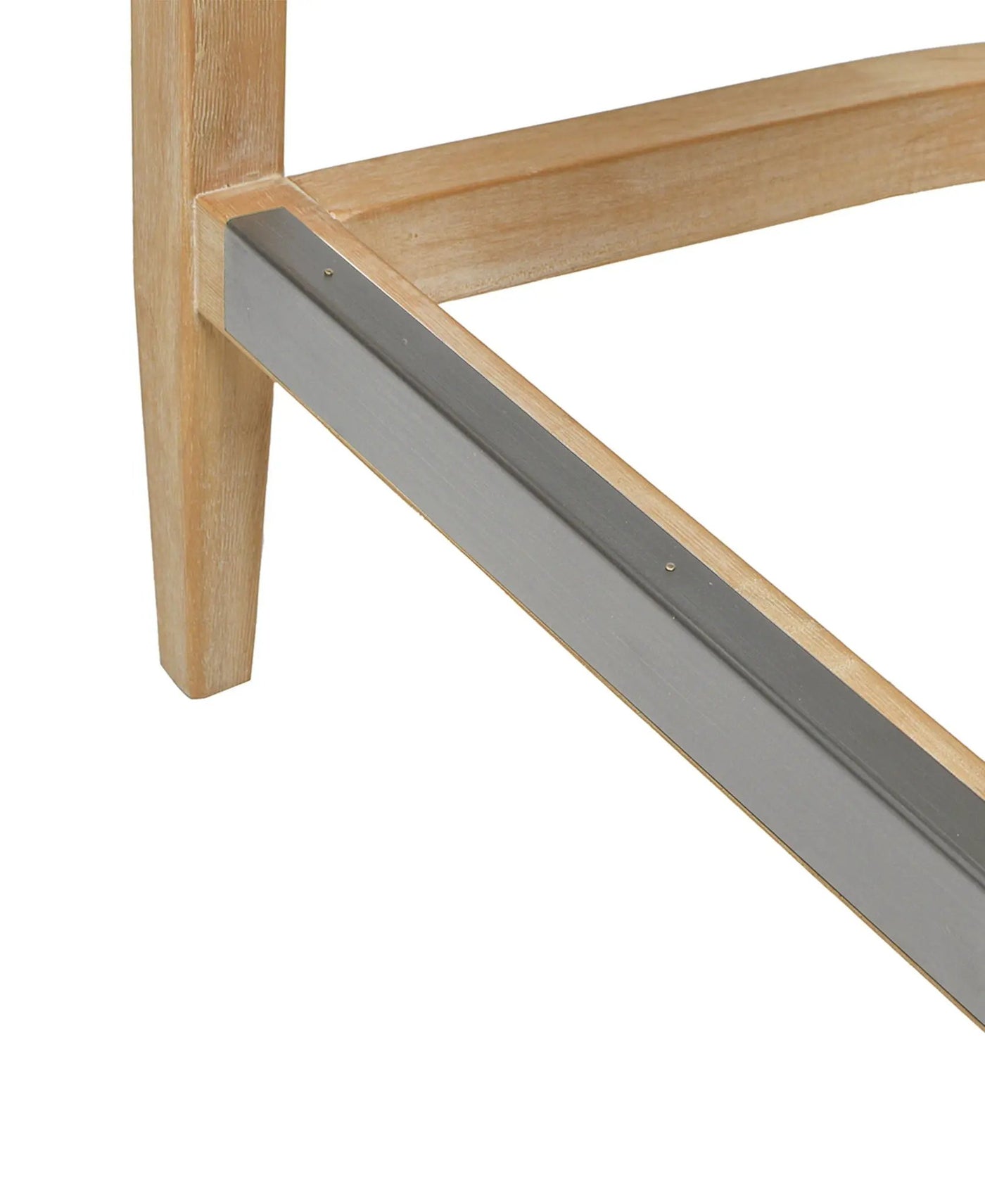 Americana - Mid-Century Modern Cane Back Counter Stool by HouseOfZazla