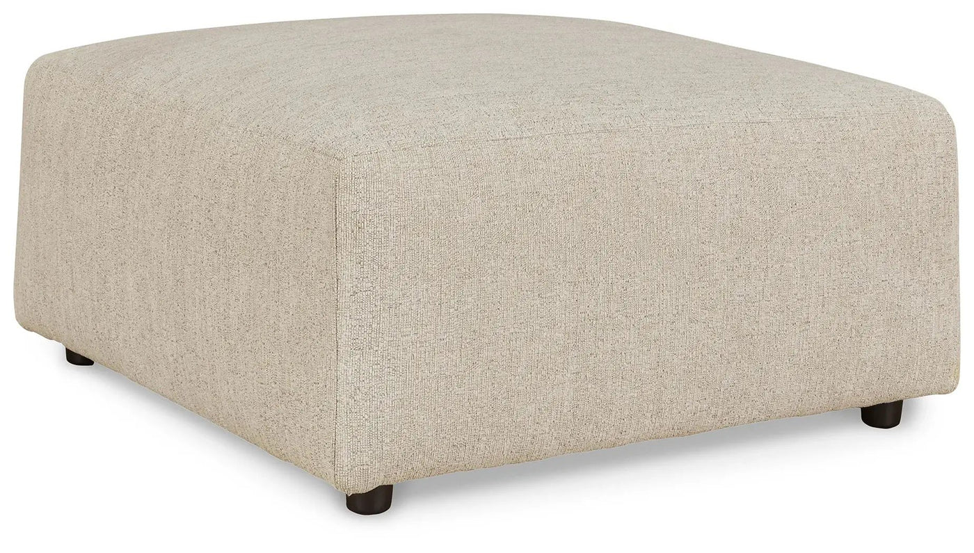 Edenfield - Oversized Accent Ottoman by Unique Piece Furniture