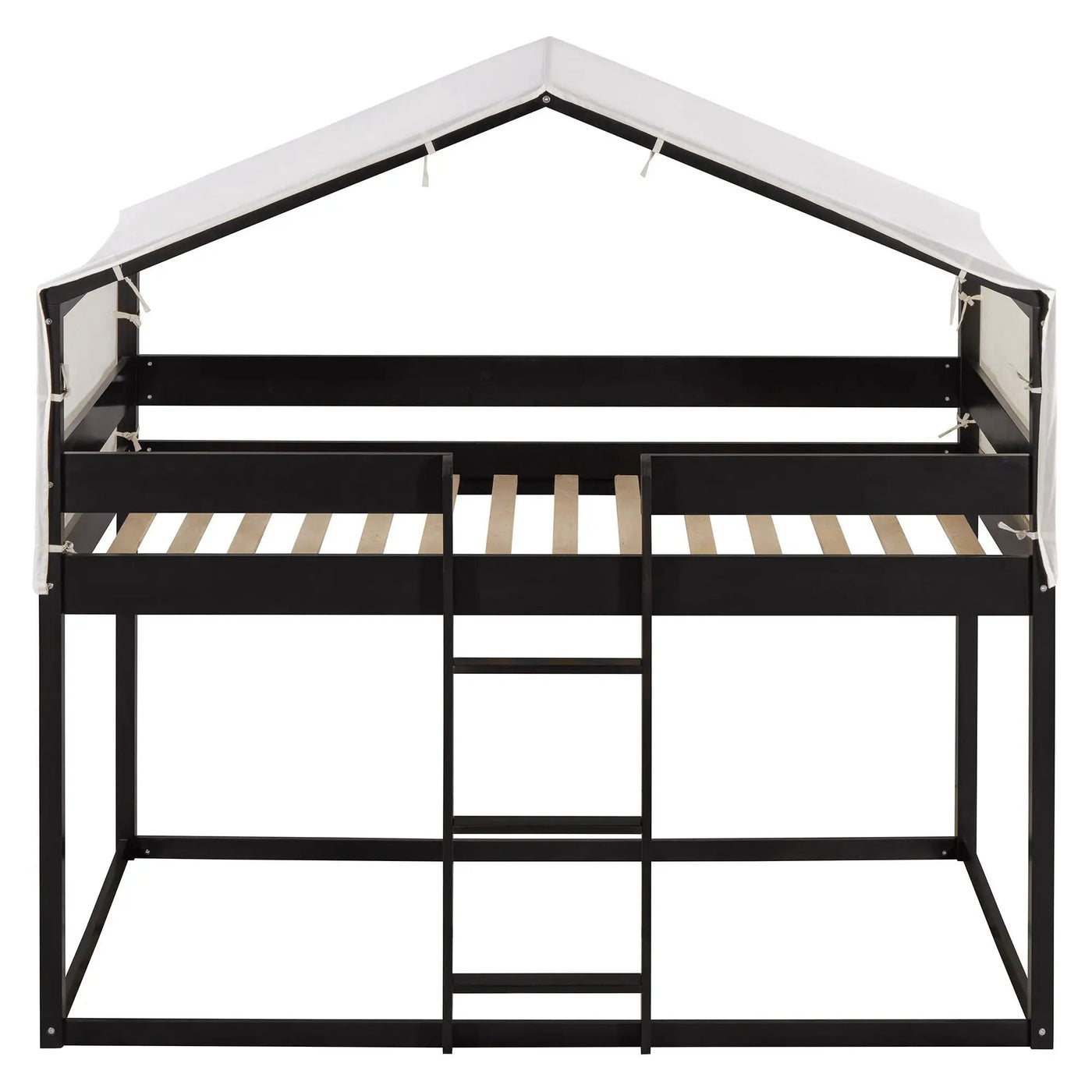 Bunk Bed With Tent by HouseOfZazla