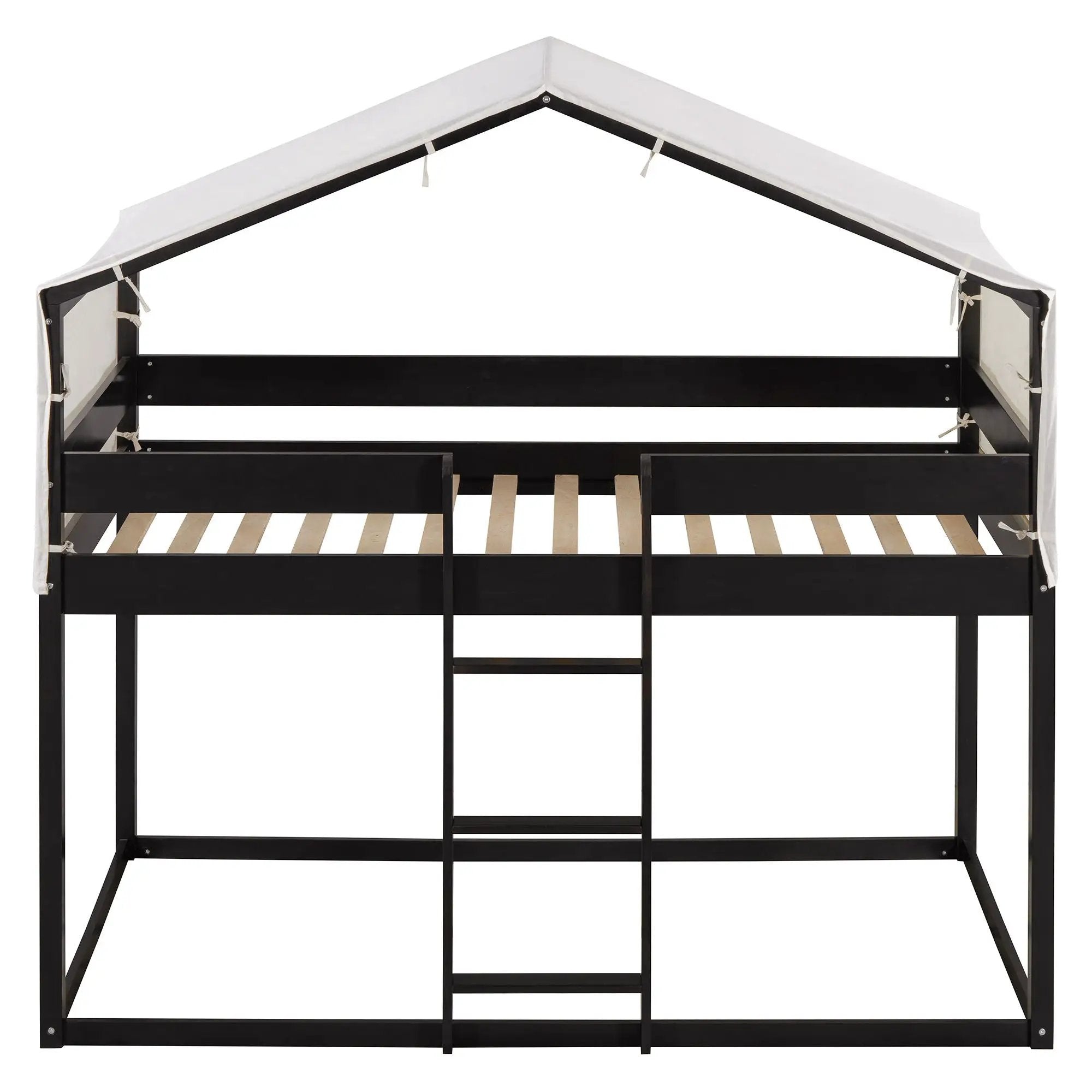 Bunk Bed With Tent by Unique Piece Furniture