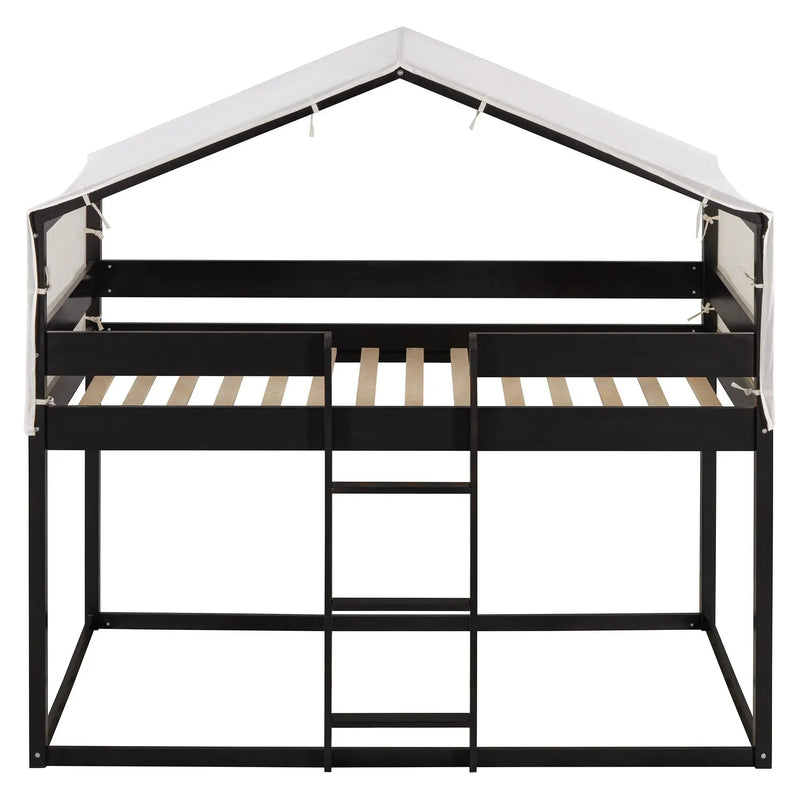 Bunk Bed With Tent by HouseOfZazla