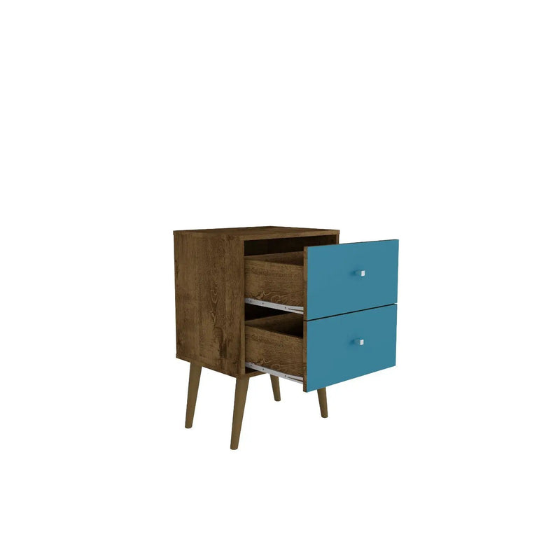 Liberty - Nightstand & 2 Drawers