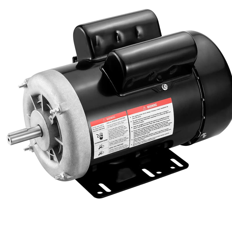 1.5HP Electric Motor 3450 RPM AC 115V/230V by HouseOfZazla