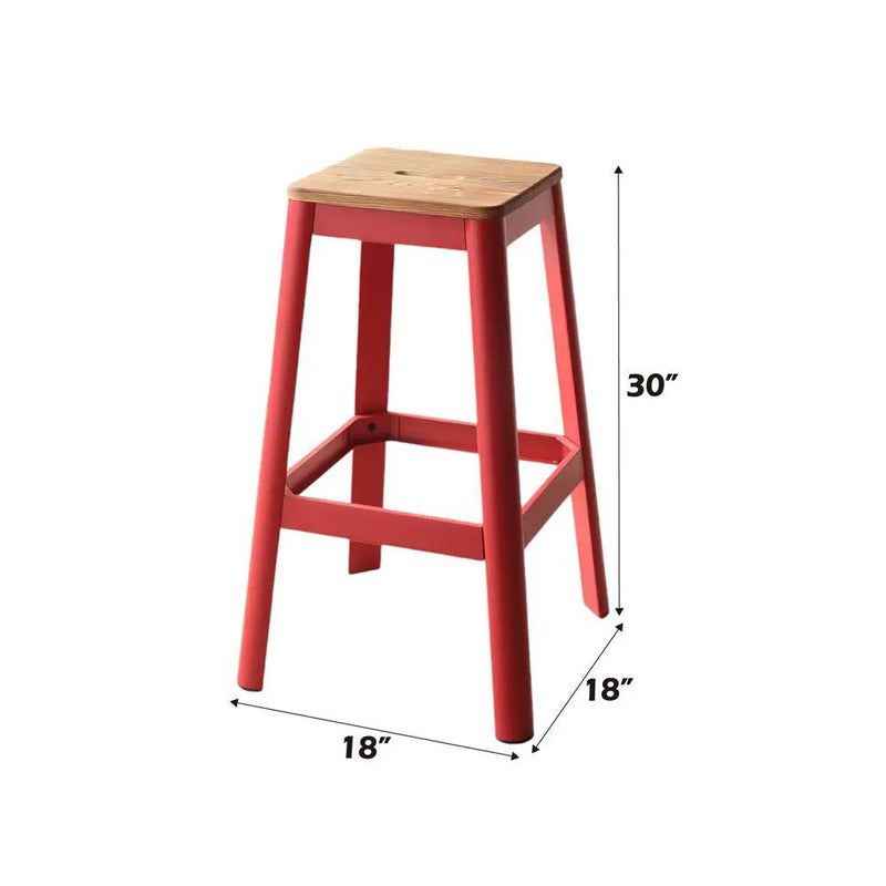Jacotte - Bar Stool (1Pc) by Unique Piece Furniture