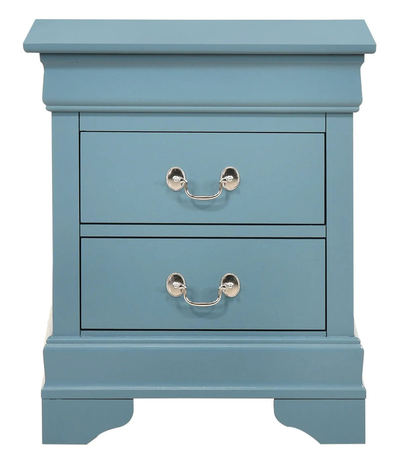 Traditional Style Design Nightstand by Unique Piece Furniture