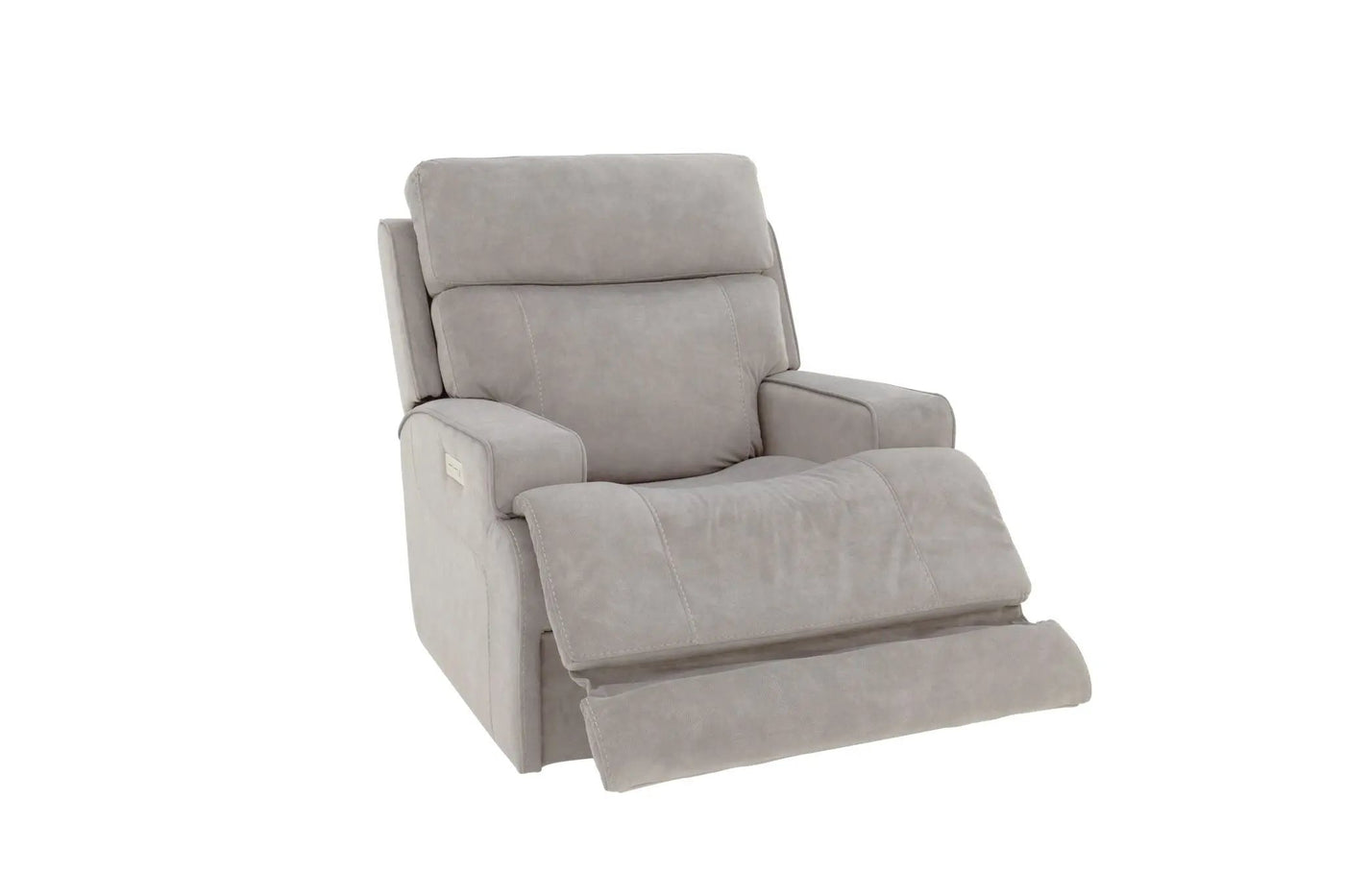 Ashbee - Power Recliner With Power Recline, Power Headrest, Zero Gravity And Footrest Extension by Unique Piece Furniture