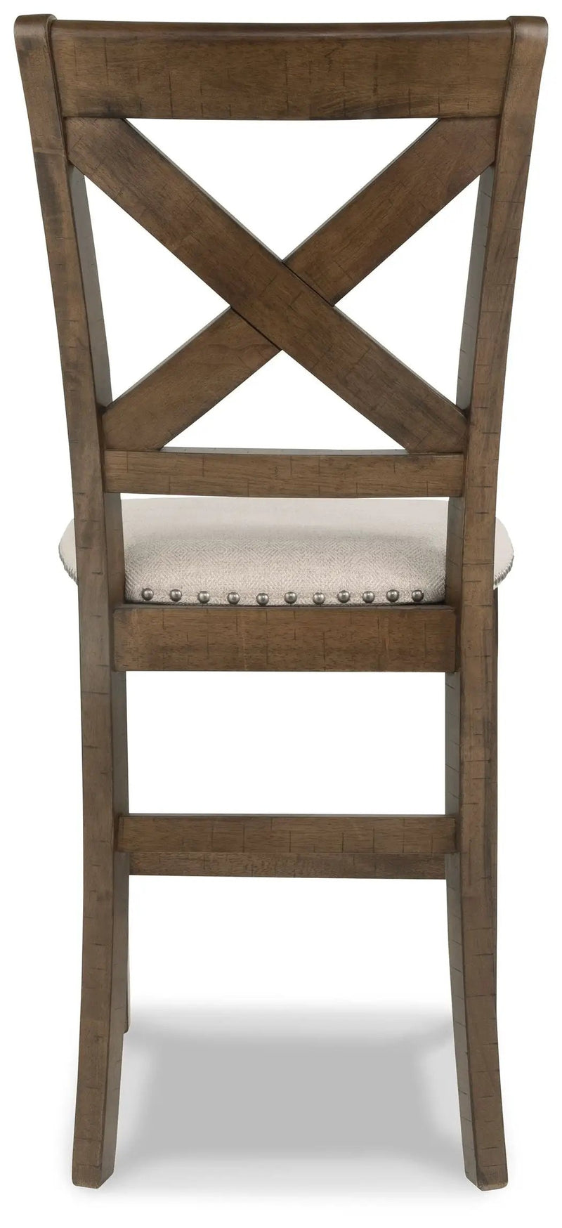 Moriville - Upholstered Barstool (Set of 2) - Beige by Unique Piece Furniture