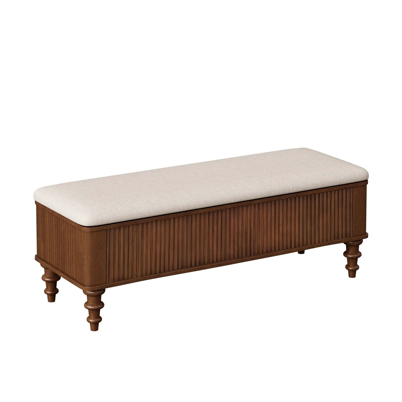 Multi Functional Storage Ottoman Bench by HouseOfZazla