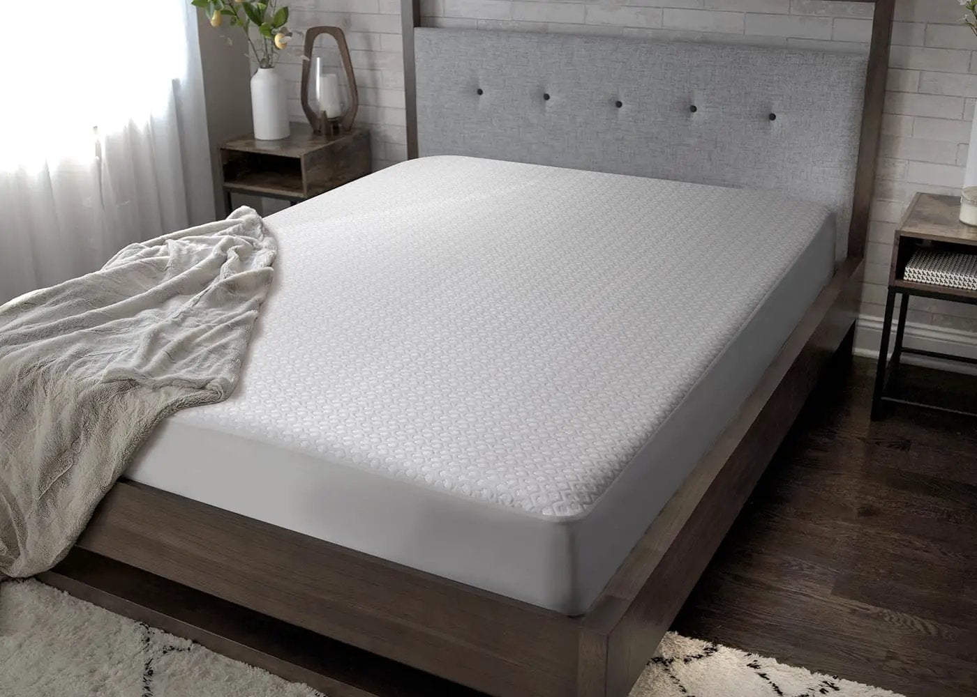 BedGear Dri-Tec Twin Mattress Protector by HouseOfZazla