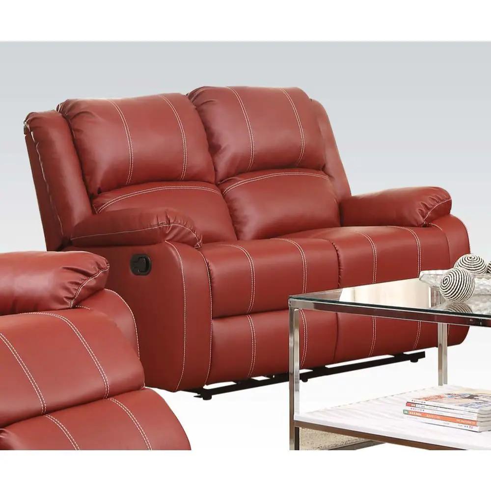 Zuriel - Loveseat (Motion) by Unique Piece Furniture