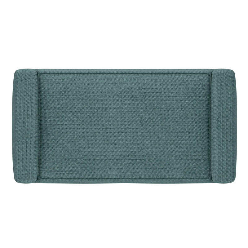 Scott - Upholstered Ottoman Bench by HouseOfZazla