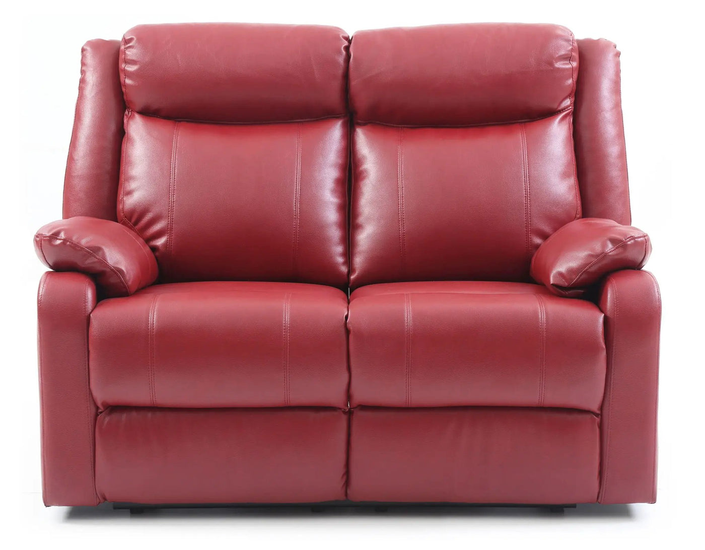 Ward - Stylish Reclining Loveseat For Two by HouseOfZazla