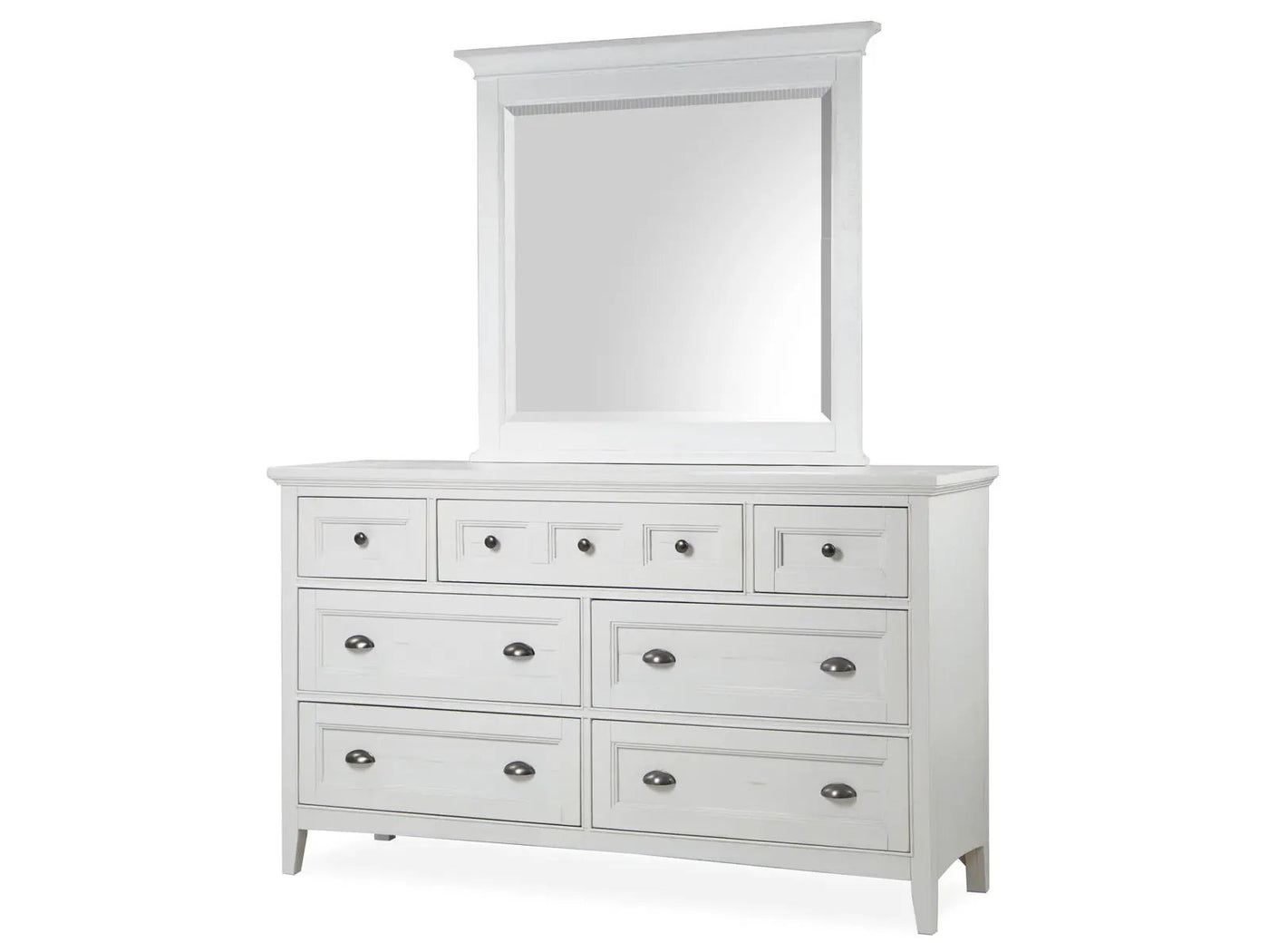 Heron Cove - Drawer Dresser by Unique Piece Furniture