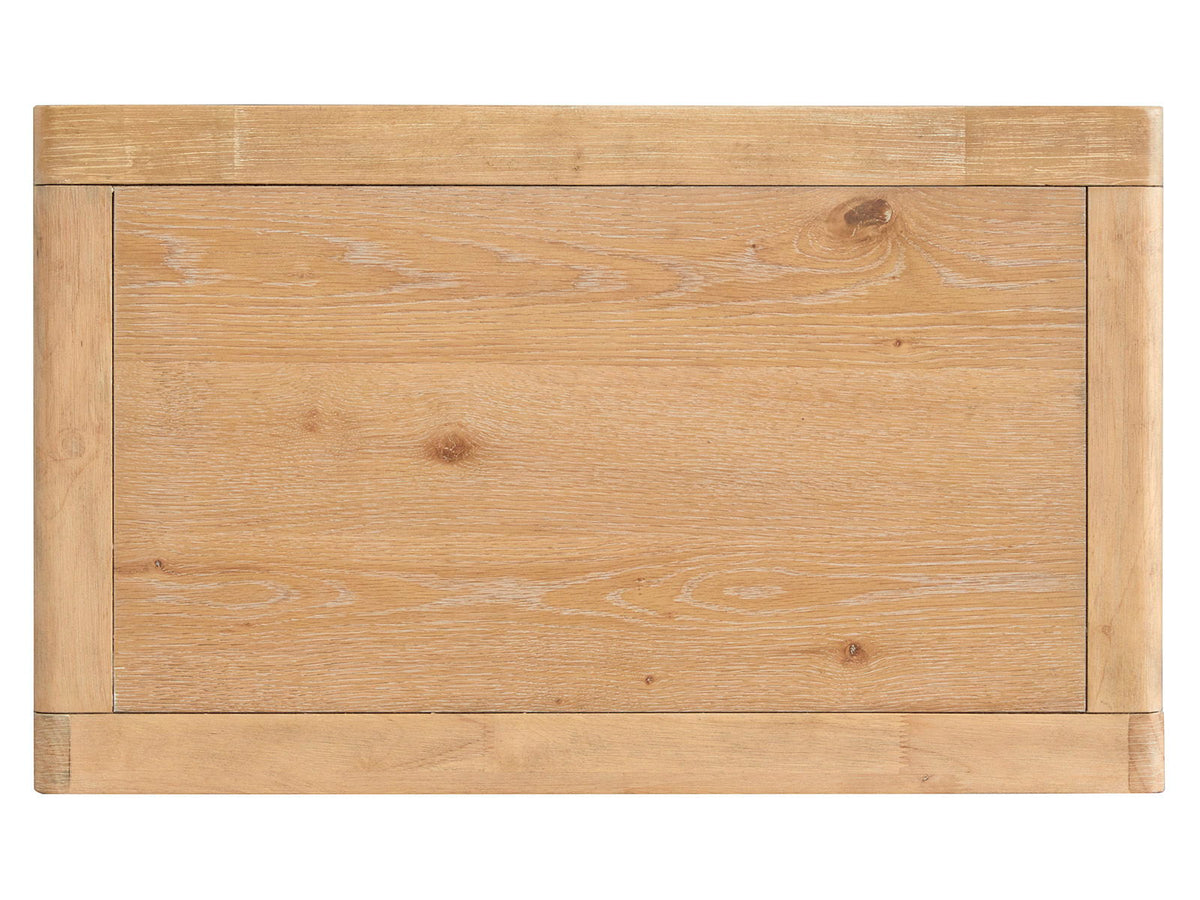 Somerset - Drawer Nightstand - Butternut, photo 3 of 7