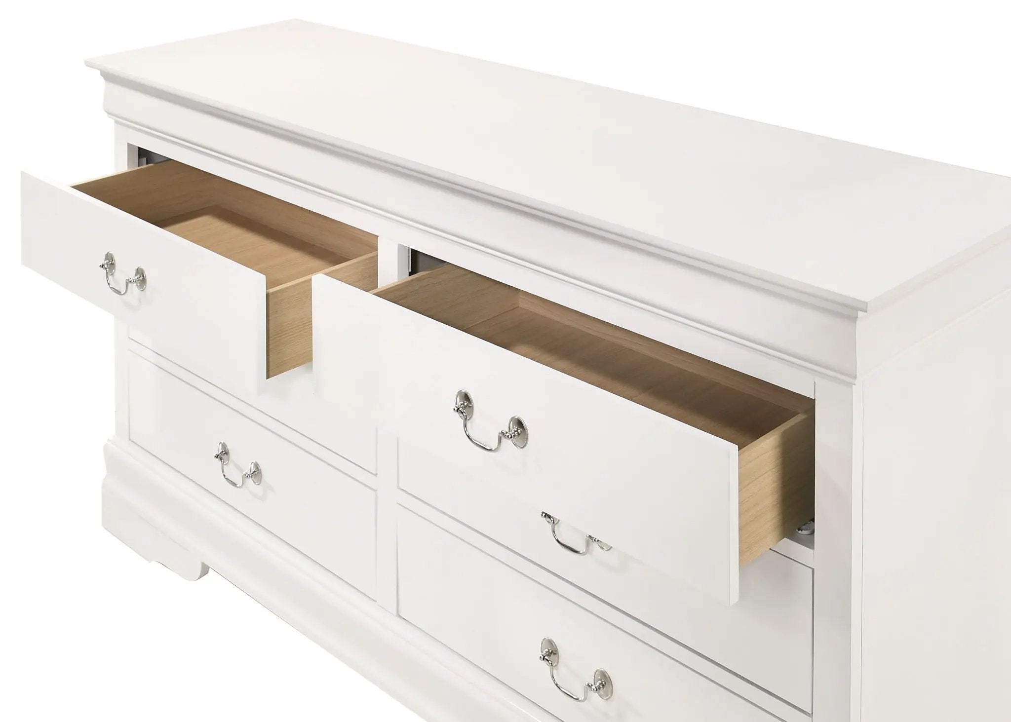 Louis Phillipe - Traditional Dresser Elegant by Unique Piece Furniture