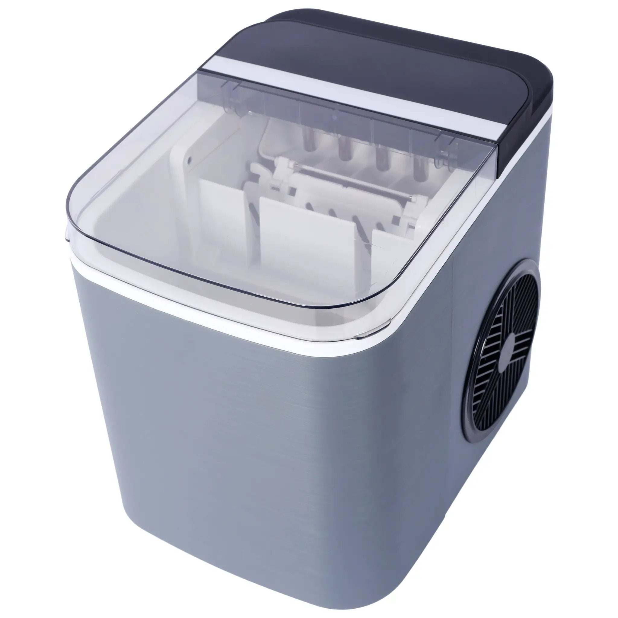 Ice Maker Countertop - Portable Ice Machine by HouseOfZazla